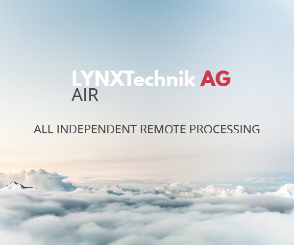 LYNX Technik introduces AIR Processing at IBC 2018