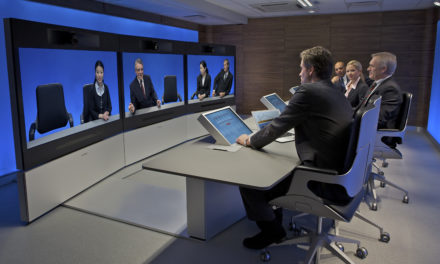 Voice to Video – The Development of video conferencing in the digital age