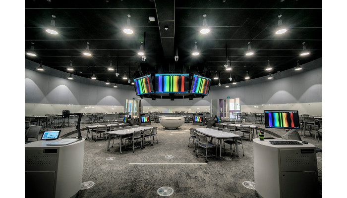 Powersoft transforms Monash University