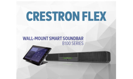 Crestron and Microsoft deliver simple, consistent user experience