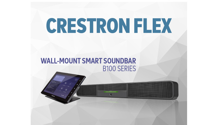 Crestron and Microsoft deliver simple, consistent user experience