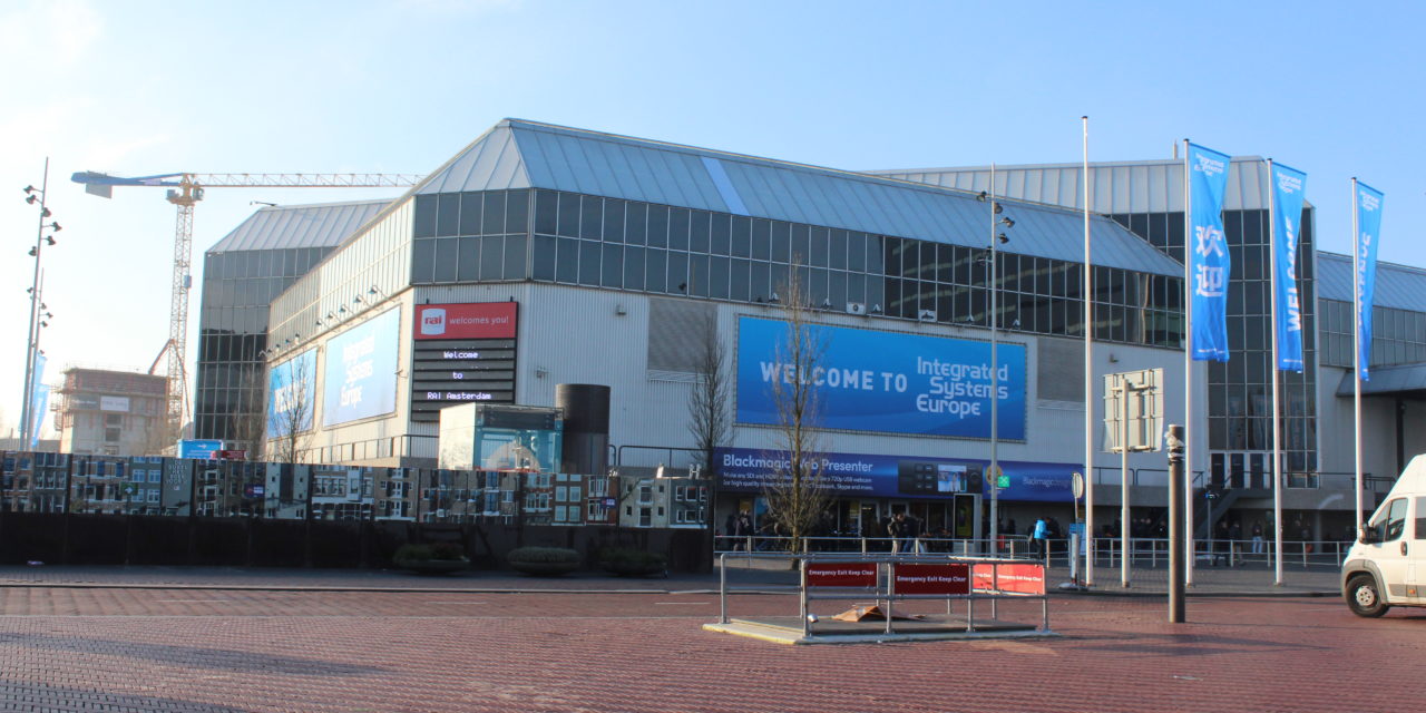 ISE 2019 registration now open
