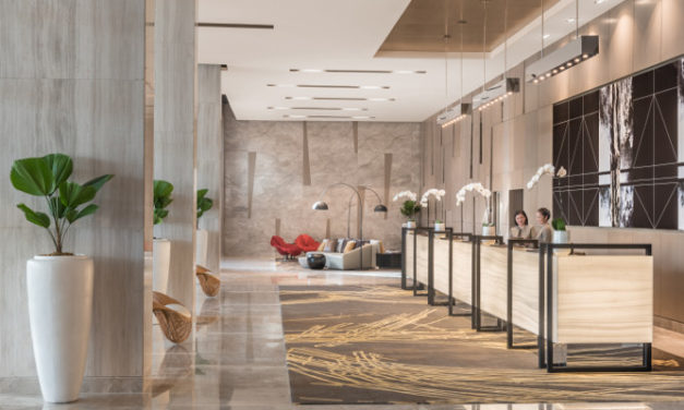 HARMAN Professional Solutions upgrades for hotel