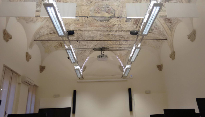 Making education heard  with the L-Acoustics Syva