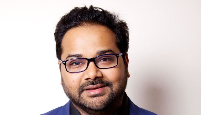 Blippar’s Ambarish Mitra to present Opening Address at ISE 2019