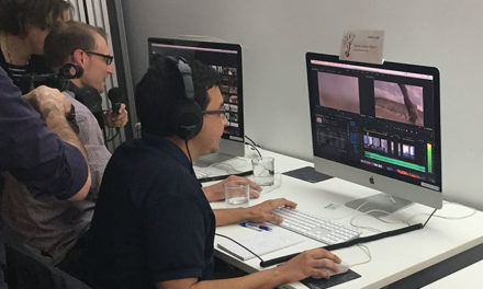 Matrox  making the cut for the Australian Screen Editors Guild