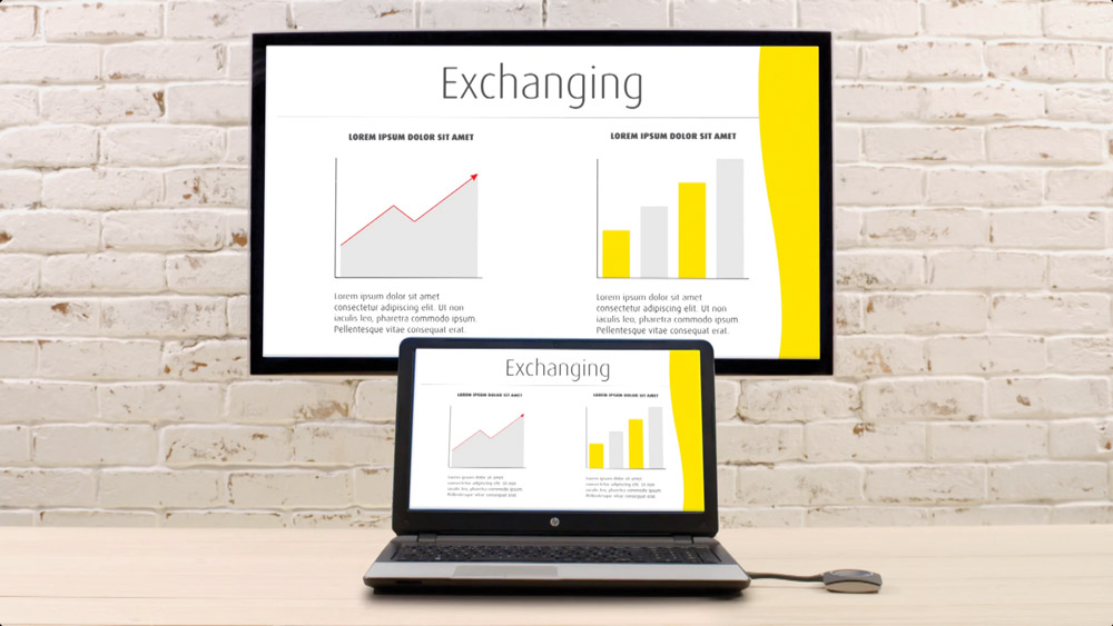 WIRELESS PRESENTATION TECHNOLOGY GAINS TRACTION IN SA
