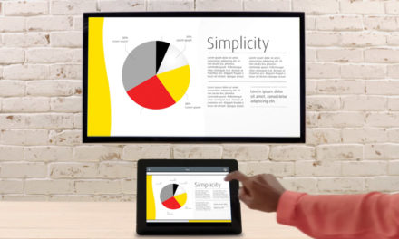 SOUTH AFRICAN BUSINESS COMMENTS ON BARCO CLICKSHARE