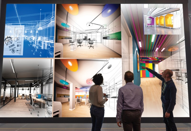 Barco to feature RigiFlex at ISE