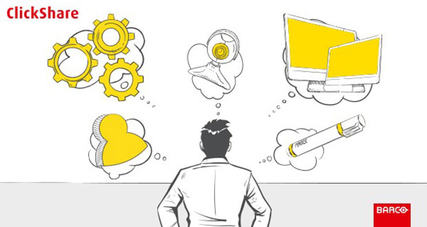Danish delivers the verdict on ClickShare imitation
