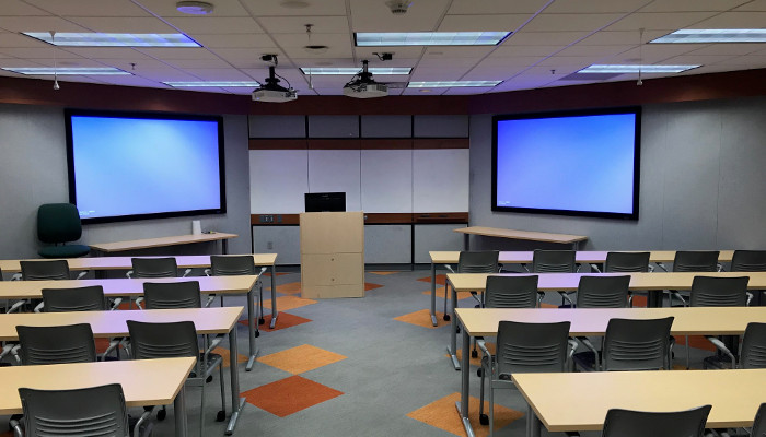 University at Buffalo relies on ClearOne