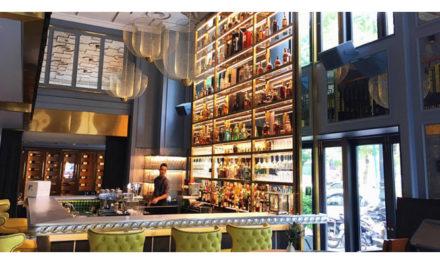 Legendary Vietnamese hotel chooses Fulcrum Acoustic