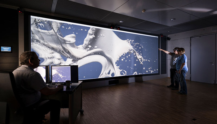 Steinbuch Centre for Computing selects Christie