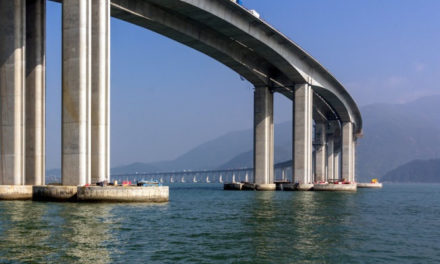 Bosch upgrades Hong Kong-Zhuhai-Macao Bridge security