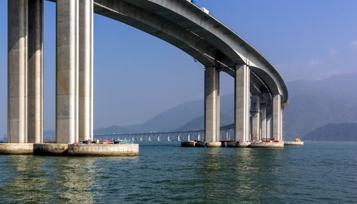 Bosch upgrades Hong Kong-Zhuhai-Macao Bridge security