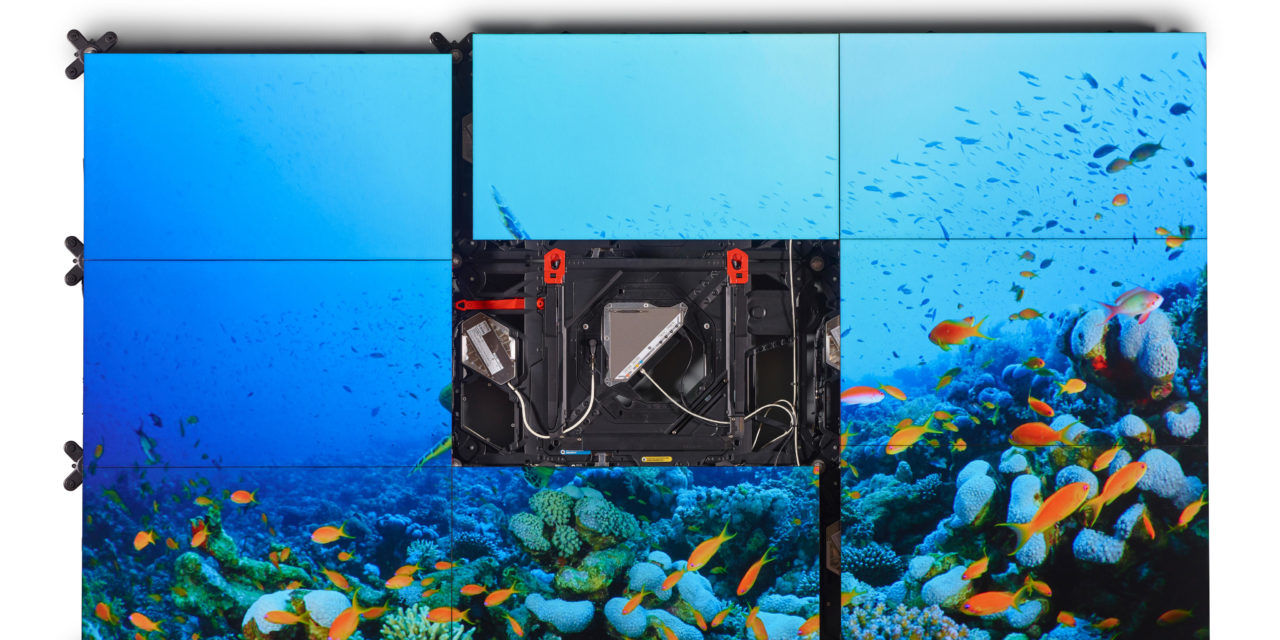 Does your surveillance centre need an LCD video wall?<br><h3 style="color: #c41230;">Sponsored News</h3>