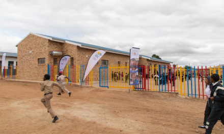 Wipro helps enable technology access for Zamokuhle Junior Secondary School