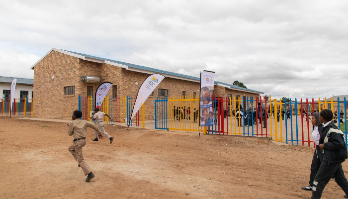 Wipro helps enable technology access for Zamokuhle Junior Secondary School