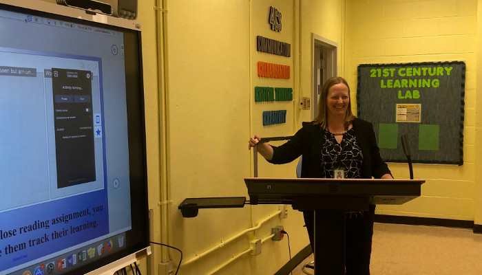 HoverCam refreshes curriculum for 21st Century Learners