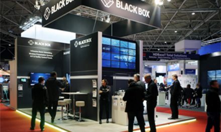 Black Box at ISE 2019