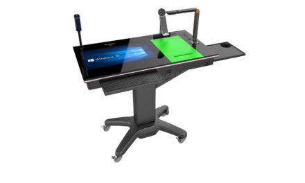 HoverCam Digital Education Solutions on display at Bett 2019