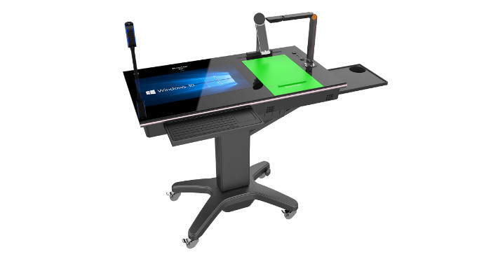 HoverCam Digital Education Solutions on display at Bett 2019