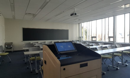 Just Add Power helps University of Toronto simplify video