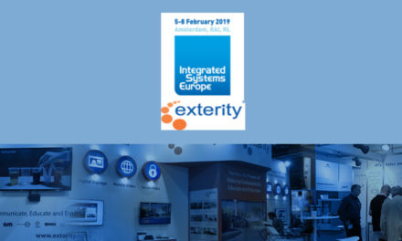 EXTERITY TO SHOWCASE ARTIOSIGN AT ISE 2019