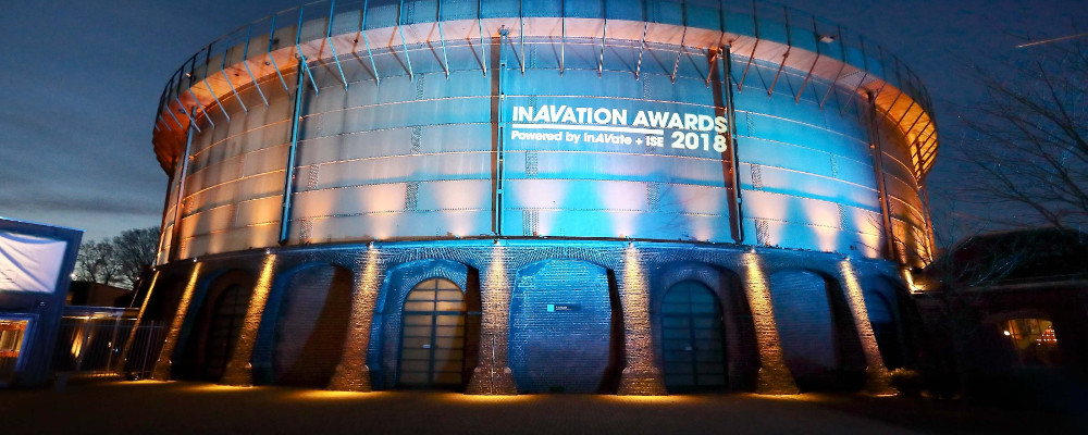 INAVATION AWARDS 2019