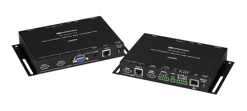 Crestron HD-MD-400-C-E Transmitter-Receiver