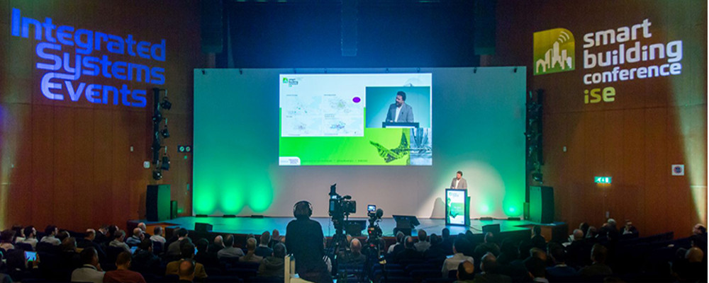 SMART BUILDING CONFERENCE 2019
