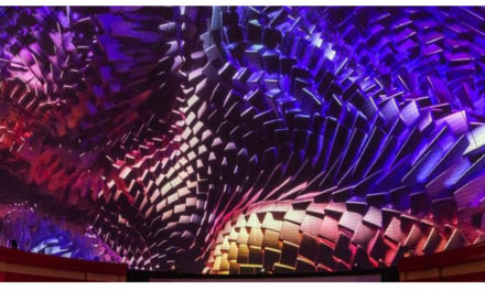 VIOSO PROJECTS BRILLIANCE AT ISE FOR THE TENTH YEAR