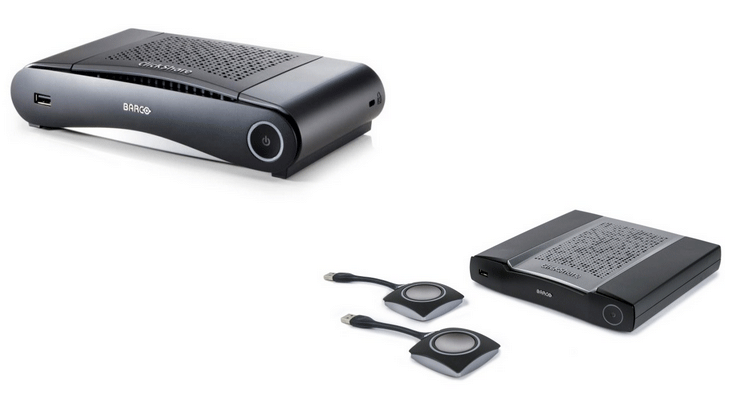 BARCO RELEASES TWO NEW ENTERPRISE PRODUCTS