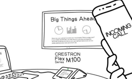 COMPLETE PORTFOLIO OF CRESTRON FLEX