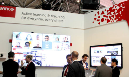 BARCO PARTNERS WITH NEETS