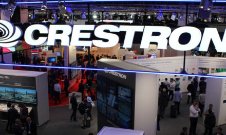 CRESTRON WINS 17 INDUSTRY AWARDS ISE 2019