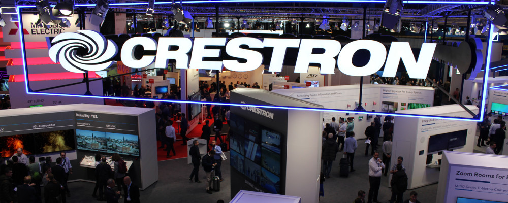CRESTRON WINS 17 INDUSTRY AWARDS ISE 2019