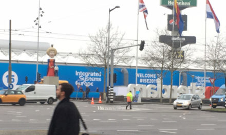 ISE CONNECTS THE WORLD’S AV COMMUNITY