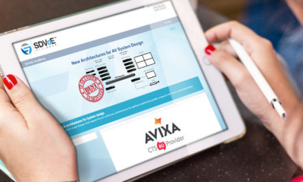 SDVOE TRAINING NOW APPROVED FOR AVIXA CTS RENEWAL UNITS
