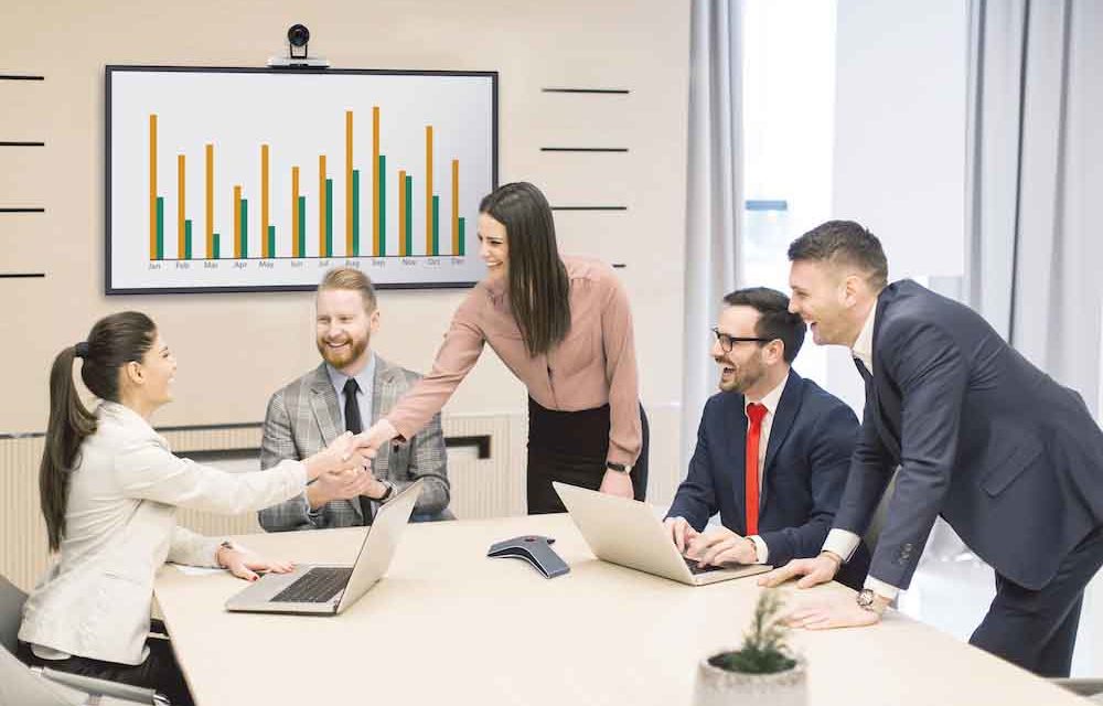 MICROSOFT TEAMS WITH YEALINK FROM SKYGROUP COMMUNICATIONS