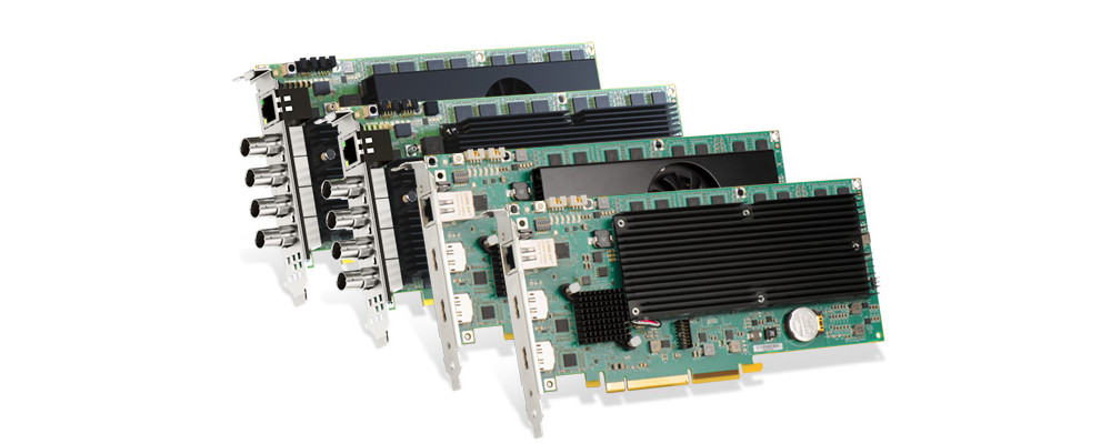 MATROX EXPANDS VIDEO WALL PORTFOLIO AT ISE