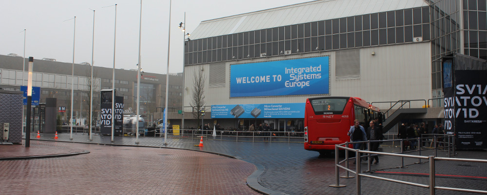 ISE ISSUES CLARIFICATION ON AV INTEGRATED SYSTEMS INDIA EXPO