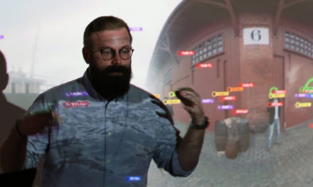 PROLIGHT + SOUND 2019 IMMERSIVE TECHNOLOGY FORUM