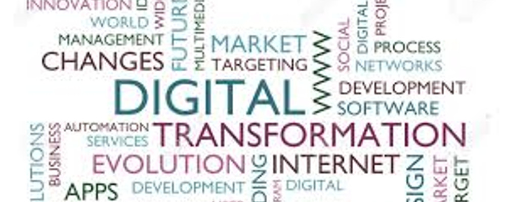 DIGITAL TRANSFORMATION IS CHANGING THE BUSINESS WORLD