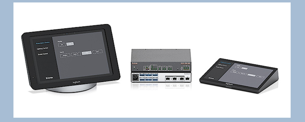 EXTRON AND LOGITECH