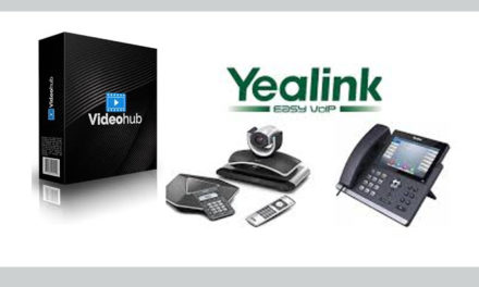 SKYGROUP ANNOUNCES VIDEOHUB CLOUD NOW ON YEALINK