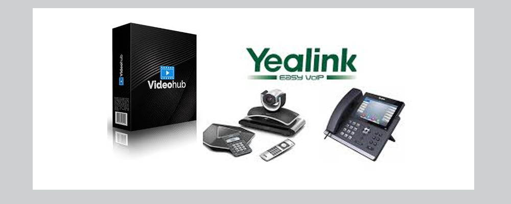 SKYGROUP ANNOUNCES VIDEOHUB CLOUD NOW ON YEALINK
