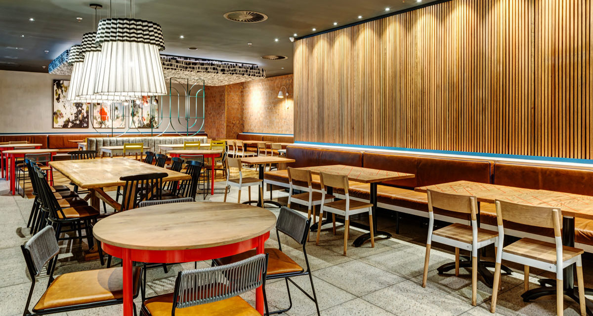 AN AWARD-WINNING SMART SOLUTION FOR NANDO’S