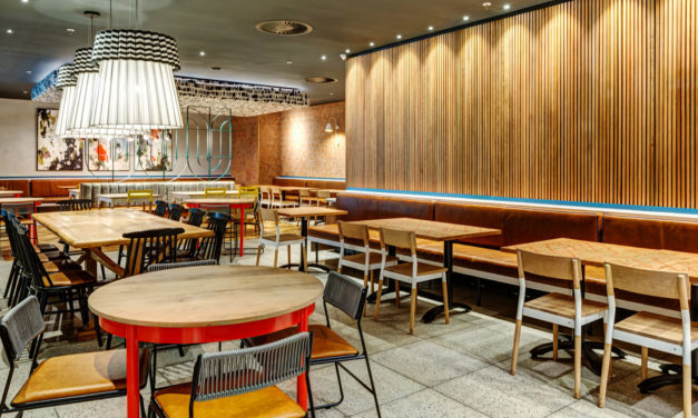AN AWARD-WINNING SMART SOLUTION FOR NANDO’S