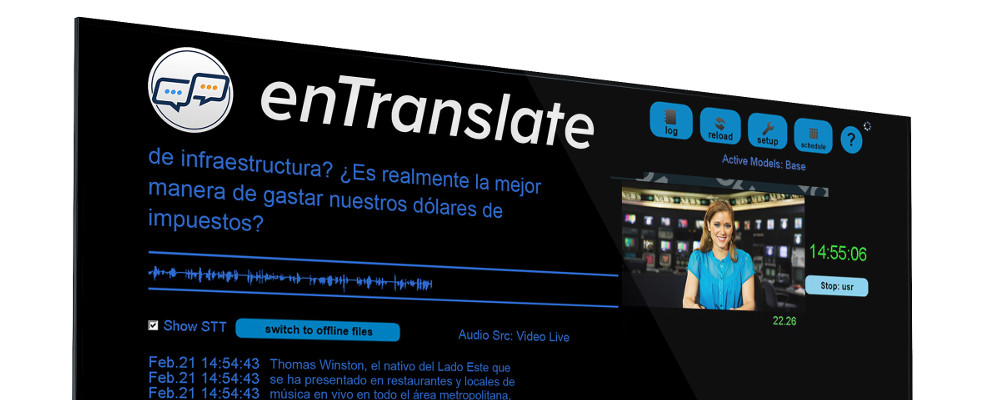 ENCO LAUNCHES enTRANSLATE
